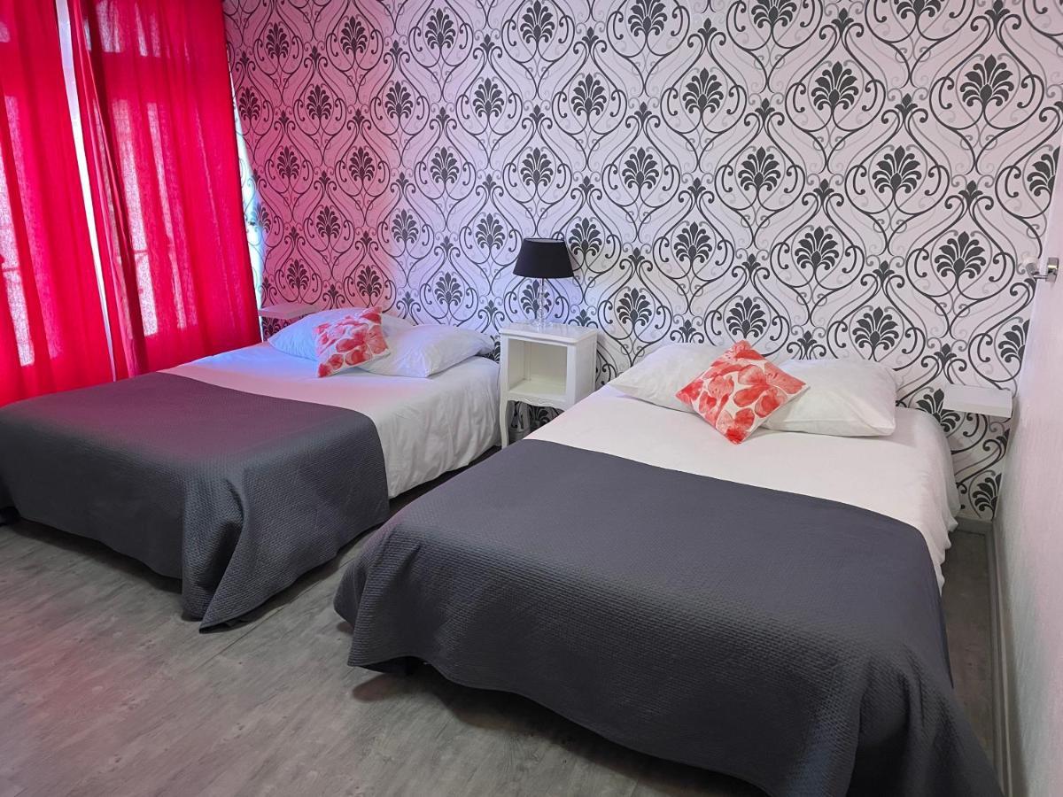 Hotel Au Chapon Fin Poitiers Exterior photo