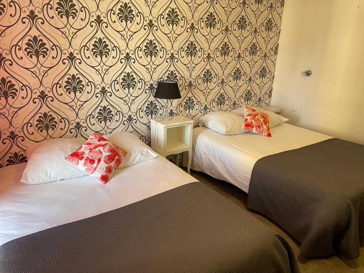 Hotel Au Chapon Fin Poitiers Exterior photo